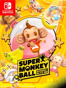 

Super Monkey Ball: Banana Blitz HD (Nintendo Switch) - Nintendo eShop Key - EUROPE