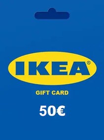 

IKEA Gift Card 50 EUR - IKEA Key - EUROPE