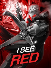 

I See Red (PC) - Steam Key - GLOBAL