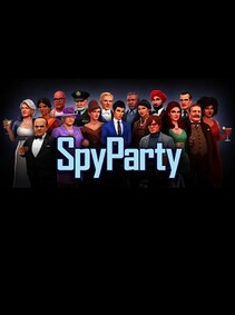 SpyParty Steam Gift GLOBAL