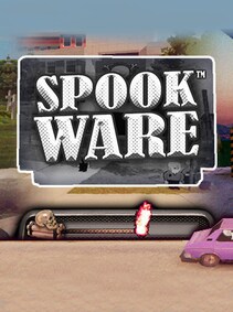 SPOOKWARE (PC) - Steam Gift - EUROPE