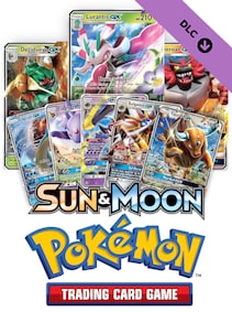Pokemon Trading Card Game Online | Sun and Moon Booster Pack - In Game