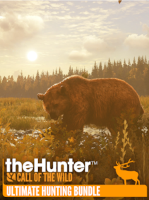 

theHunter: Call of the Wild | Ultimate Hunting Bundle (PC) - Steam Key - GLOBAL