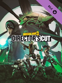 

Borderlands 3: Director's Cut (PC) - Steam Key - GLOBAL