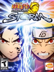 NARUTO: Ultimate Ninja STORM Steam Gift EUROPE