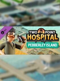 

Two Point Hospital: Pebberley Island Steam Key RU/CIS