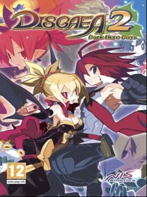 

Disgaea 2 PC Digital Dood Edition Steam Key GLOBAL