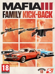 

Mafia III - Family Kick-Back Pack Steam Key GLOBAL