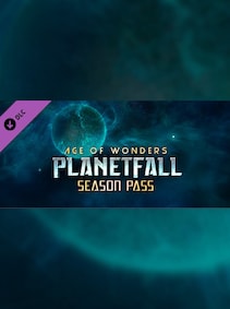 

Age of Wonders: Planetfall Season Pass Steam Key GLOBAL