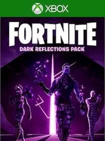 Fortnite - Dark Reflections Pack EU XBOX One