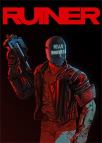 

RUINER Steam Key GLOBAL