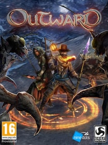 

Outward (PC) - Steam Gift - GLOBAL