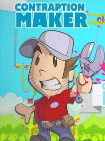 Contraption Maker Steam Gift GLOBAL