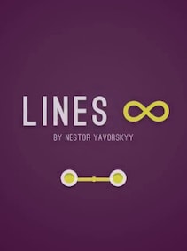 Lines Infinite by Nestor Yavorskyy