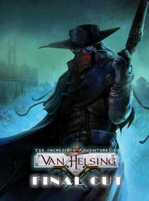 

The Incredible Adventures of Van Helsing: Final Cut (PC) - GOG.COM Key - GLOBAL
