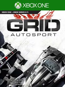 

GRID Autosport (Xbox One) - Xbox Live Account - GLOBAL