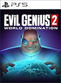 

Evil Genius 2: World Domination (PS5) - PSN Account - GLOBAL