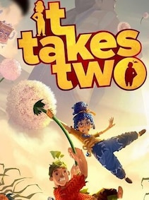 

It Takes Two (PC) - Origin Key - GLOBAL (AR/EN/ES/FR/JP/PT/CN)