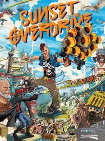 

Sunset Overdrive (PC) - Steam Gift - GLOBAL