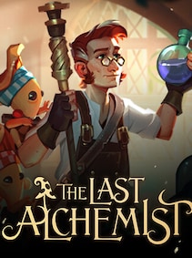 

The Last Alchemist (PC) - Steam Key - GLOBAL