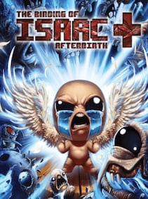 The Binding of Isaac: Afterbirth+ (Nintendo Switch) - Nintendo eShop Cuenta - GLOBAL