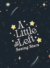 

A Little to the Left: Seeing Stars (PC) - Steam Key - GLOBAL