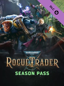 

Warhammer 40,000: Rogue Trader - Season Pass (PC) - Steam Key - GLOBAL