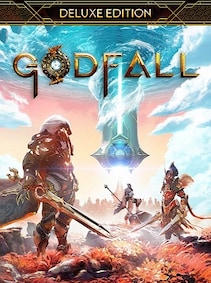 

Godfall | Deluxe Edition (PC) - Epic Games Account - GLOBAL