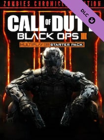 Call of Duty: Black Ops III MP Starter Pack Zombies Chronicles Edition (PC) - Steam Gift - GLOBAL