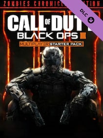 

Call of Duty: Black Ops III MP Starter Pack Zombies Chronicles Edition (PC) - Steam Gift - GLOBAL