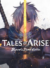 Tales of Arise | Beyond the Dawn Edition (PC) - Steam Gift - GLOBAL