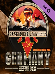 

Flashpoint Campaigns: Germany Reforged Steam Key GLOBAL