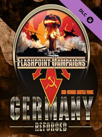 

Flashpoint Campaigns: Germany Reforged Steam Key GLOBAL