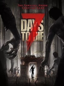 

7 Days to Die (PC) - Steam Key - GLOBAL