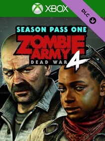 

Zombie Army 4: Season Pass (Xbox One) - Xbox Live Key - EUROPE