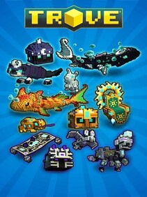 

Trove: Eclipse Pack Key GLOBAL Key Trion Worlds PC GLOBAL