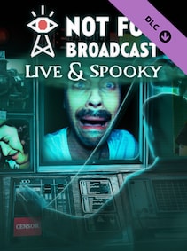 

Not For Broadcast: Live & Spooky (PC) - Steam Gift - GLOBAL