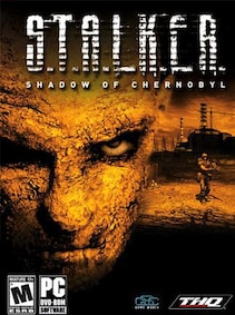 

S.T.A.L.K.E.R. Shadow of Chernobyl Steam Key GLOBAL