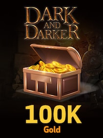 Dark and Darker Gold 100k - GLOBAL