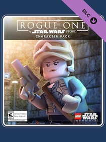 LEGO Star Wars: Rogue One: A Star Wars Story Character Pack (PC) - Steam Gift - GLOBAL