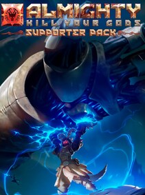 Almighty: Kill Your Gods - Supporter Pack