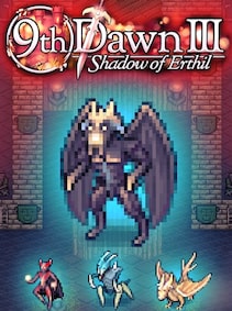 9th Dawn III (PC) - Steam Gift - EUROPE