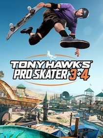 

Tony Hawk's Pro Skater 3 + 4 (PC) - Steam Gift - GLOBAL