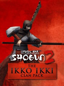 Total War: SHOGUN 2 - The Ikko Ikki Clan Pack Steam Key GLOBAL