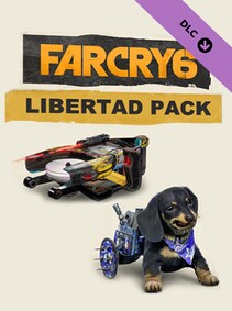 

Far Cry 6 Pre-Order Bonus (PC) - Ubisoft Connect Key - GLOBAL