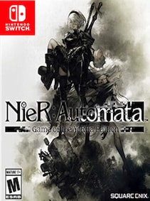 NieR: Automata | Game of the YoRHa