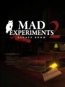 

Mad Experiments 2: Escape Room (PC) - Steam Gift - GLOBAL