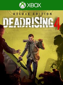 

Dead Rising 4 | Deluxe Edition (Xbox One) - Xbox Live Key - GLOBAL