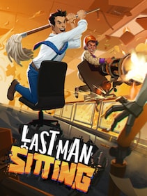 Last Man Sitting game cover