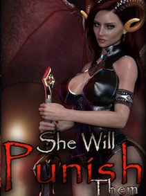 

She Will Punish Them (PC) - Steam Gift - GLOBAL